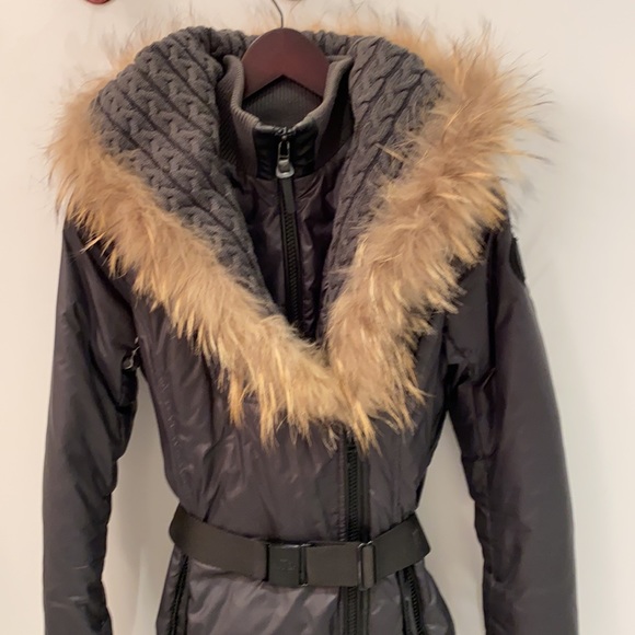 Used women’s Rudsak jacket, size small, extremely warm winter jacket - Picture 2 of 11